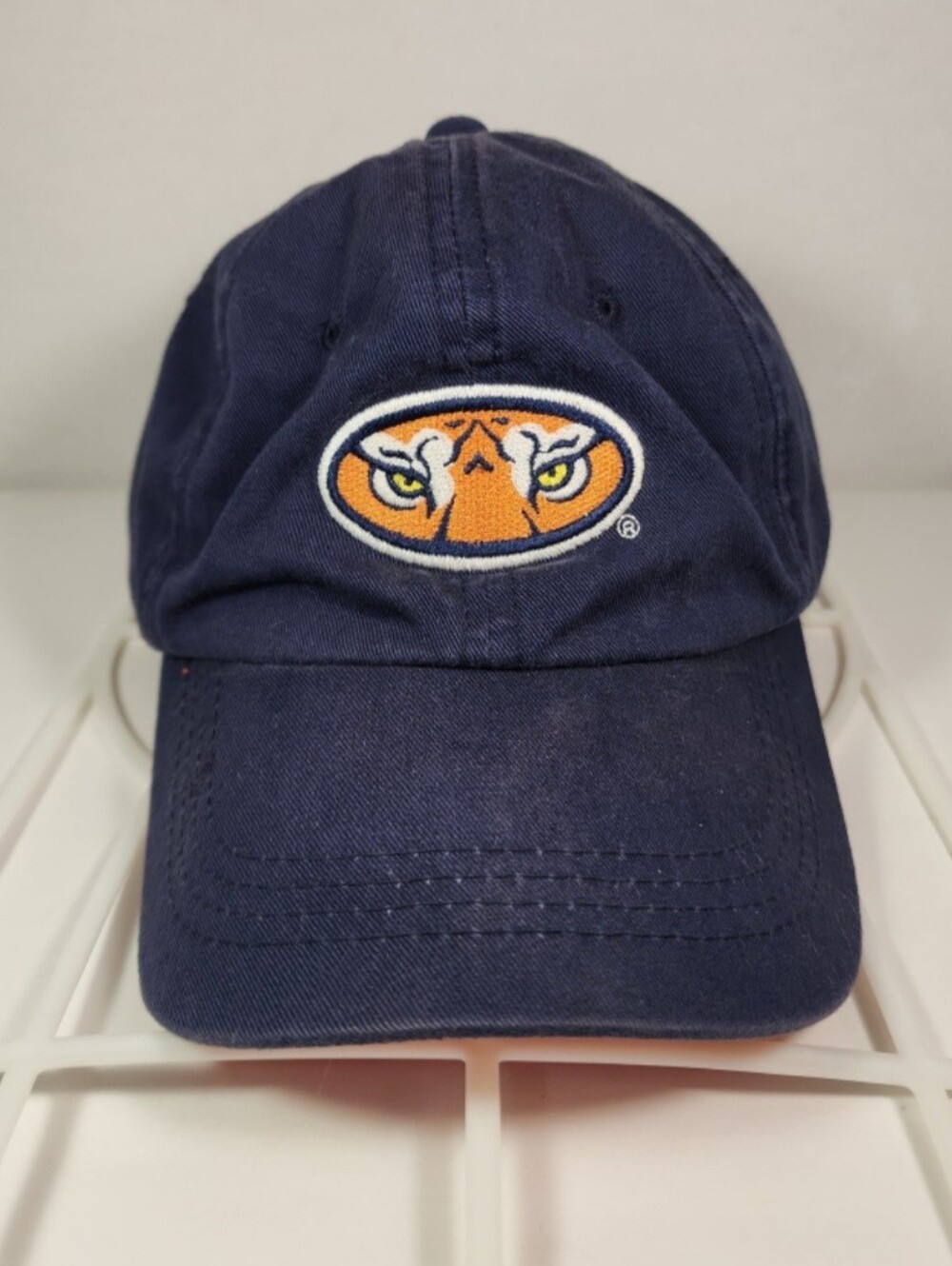 Official NCAA  "Auburn Tigers" Adult Size Team Ballcap Hat  NCAA Football